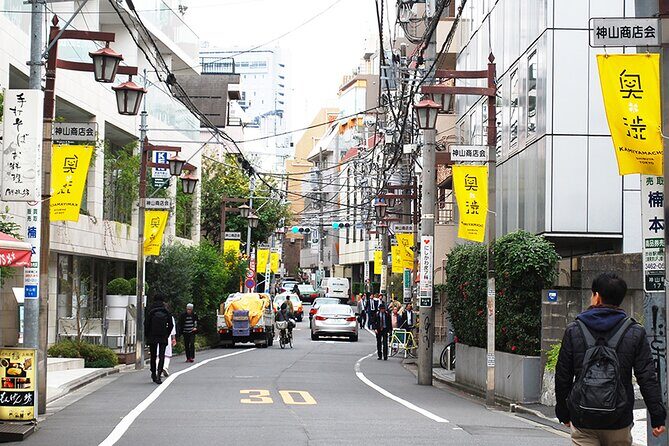 Tokyo: Shibuya E-Scooter Guided Tour in Hidden Neighborhood - The Sum Up: Is This Tour Right for You?