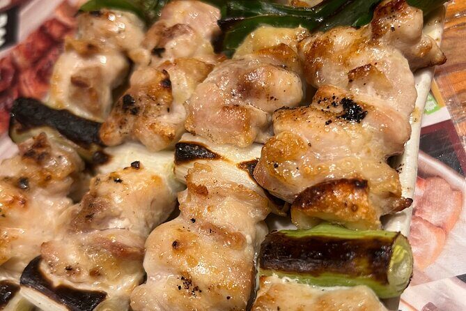 Tokyo: Shibuya Food Tour (13 dishes and 4 Eateries) - Key Points