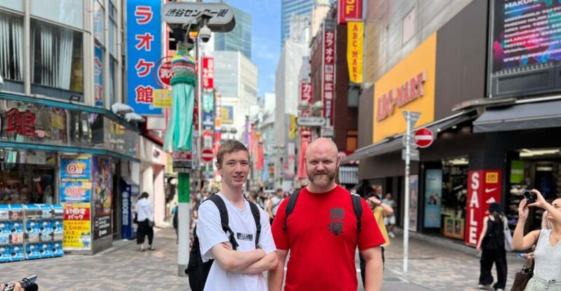 Tokyo: Shibuya Food Tour (13 dishes and 4 Eateries) - Discovering Shibuya’s Hidden Food Gems with a Local Guide