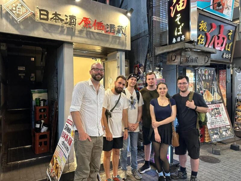 Tokyo: Shibuya Food Tour (13 dishes and 4 Eateries) - Final Thoughts