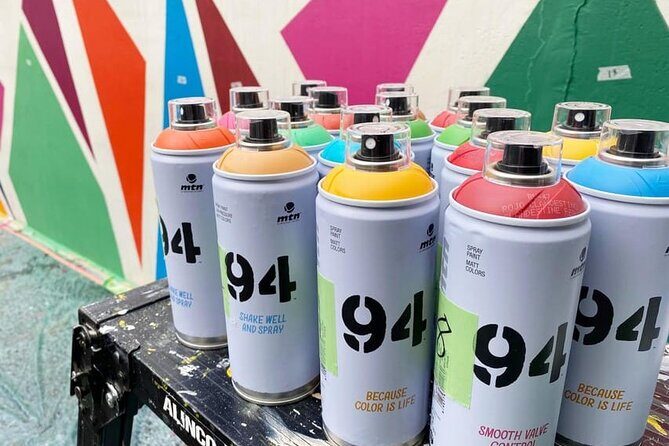 Tokyo Shibuya Giant Mural Art Creation Workshop - Key Points