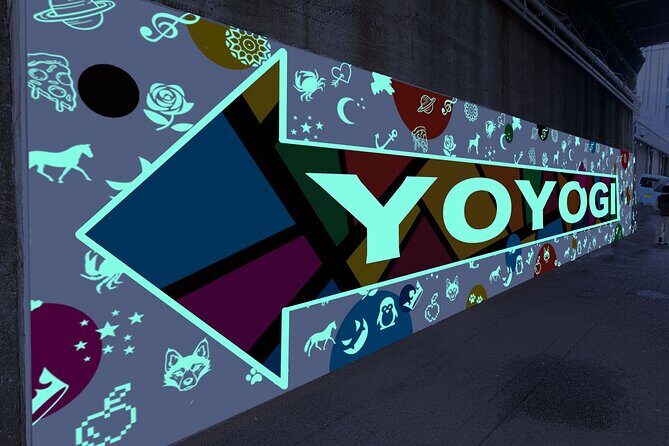 Tokyo Shibuya Giant Mural Art Creation Workshop - FAQ