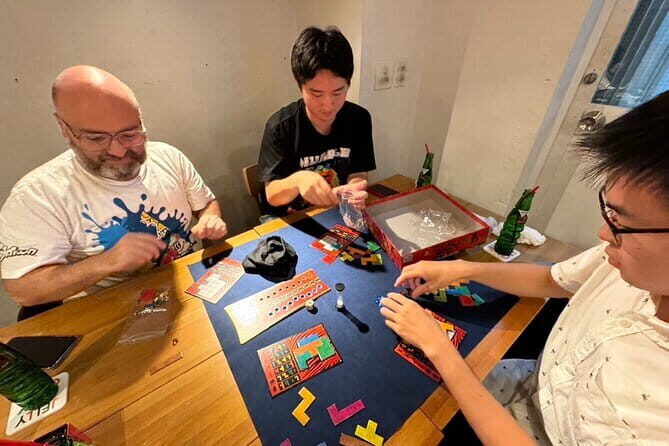 Tokyo Shibuya Go Board-Game Cultural Exchange Workshop - FAQs