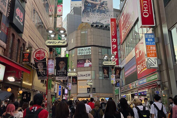 Tokyo: Shibuya Highlights Walking Tour - FAQ