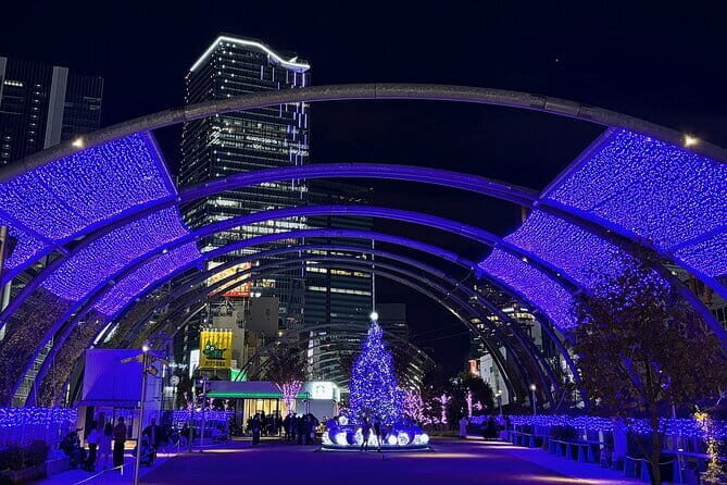 Tokyo: Shibuya Highlights Walking Tour & Secret Backstreets - The Experience in Detail