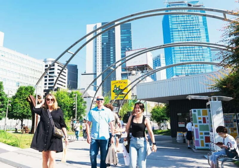 Tokyo: Shibuya Highlights Walking Tour & Secret Backstreets - Practical Details and Tips