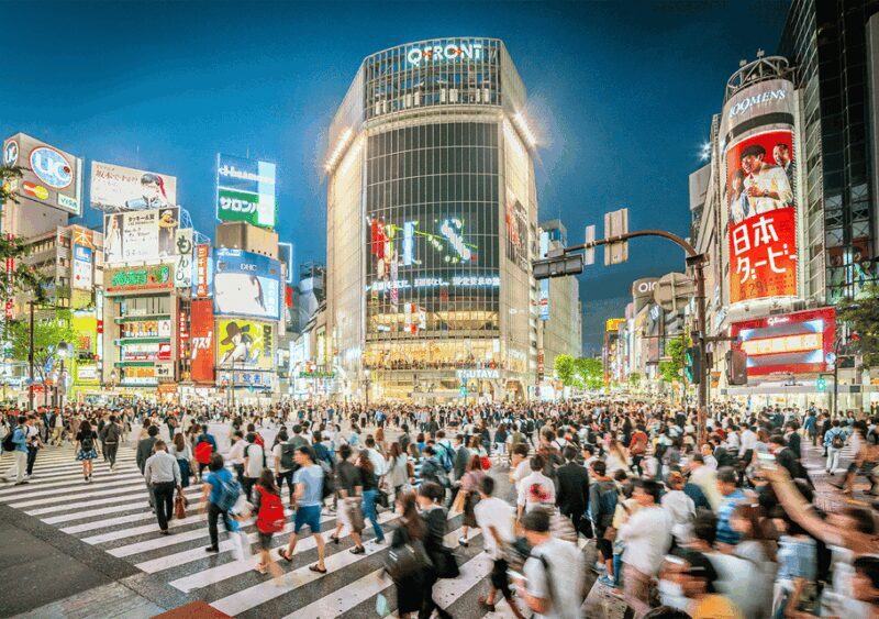 Tokyo: Shibuya Highlights Walking Tour & Secret Backstreets - FAQ