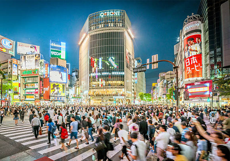 Tokyo: Shibuya Highlights Walking Tour & Secret View Spot - What makes this Shibuya walk worth your time