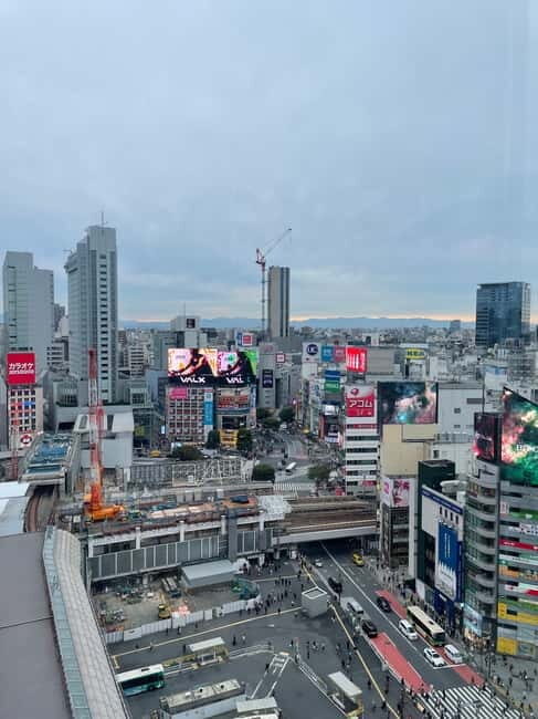 Tokyo: Shibuya Highlights Walking Tour - Exploring the Shibuya Highlights Walking Tour in Detail