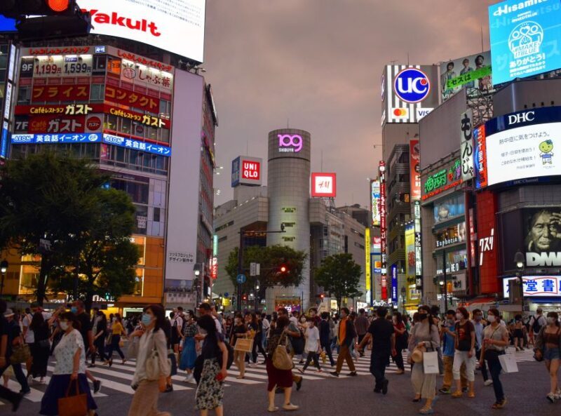 Tokyo: Shibuya Highlights Walking Tour - Practical Tips for Travelers