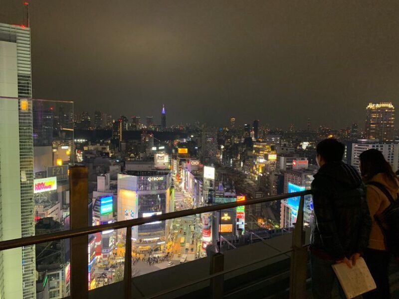 Tokyo: Shibuya Highlights Walking Tour - FAQ