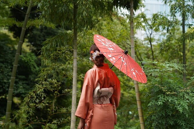 Tokyo, Shibuya: Kimono Rental / English-friendly / Meiji shrine - The Value of the Experience