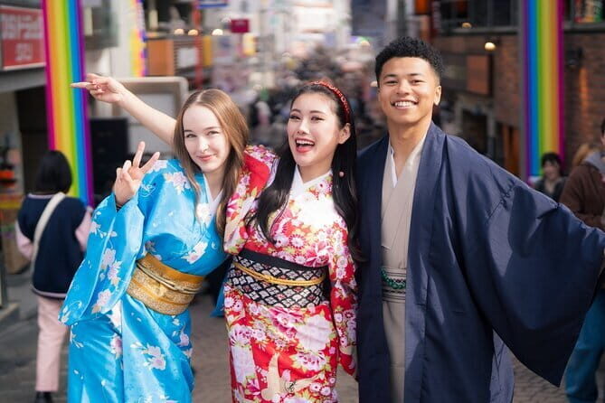 Tokyo, Shibuya: Kimono Rental / English-friendly / Meiji shrine - Final Thoughts