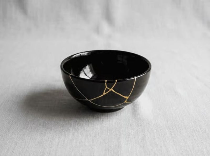 Tokyo: Shibuya Kintsugi Workshop - At a glance
