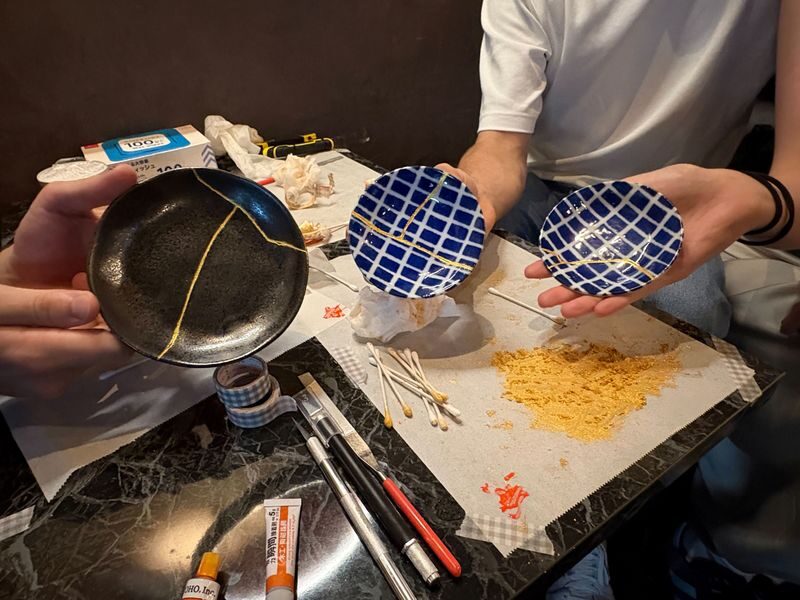 Tokyo: Shibuya Kintsugi Workshop - Who will enjoy this class most