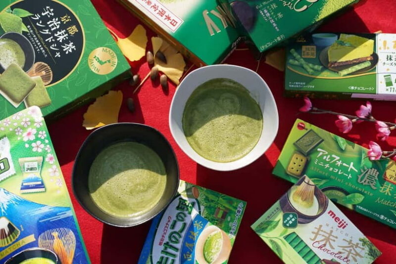 Tokyo: Shibuya Matcha Making Experience Under the Open Sky - Key Points
