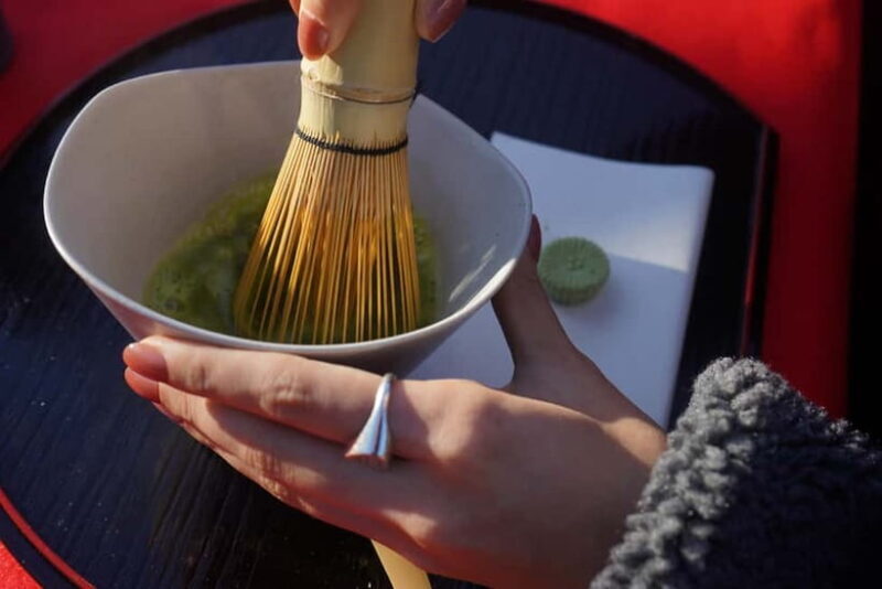 Tokyo: Shibuya Matcha Making Experience Under the Open Sky - Why Travelers Love This Experience