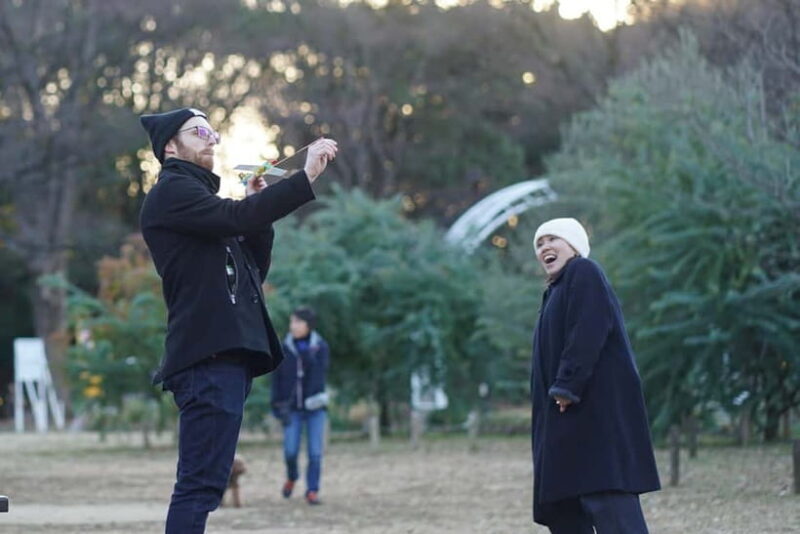 Tokyo: Shibuya Matcha Making Experience Under the Open Sky - FAQ