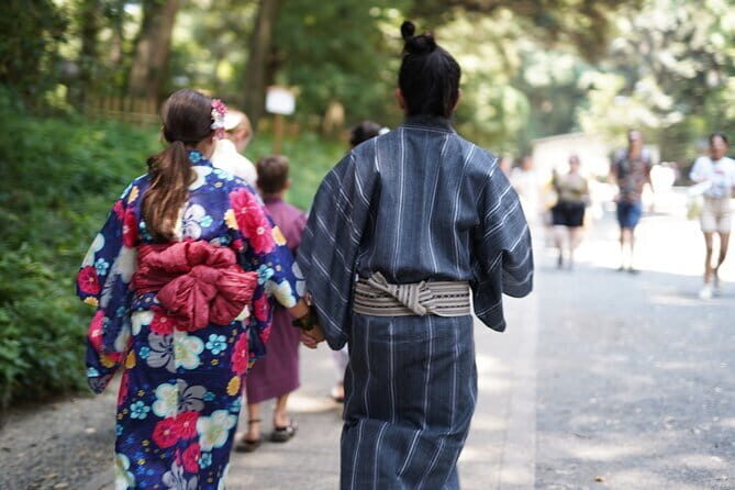 Tokyo, Shibuya: Meiji Shrine Tour in KIMONO / English-friendly - Real Traveler Insights