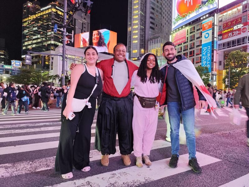 Tokyo Shibuya Night Drive: Kimono EV Go-Kart Tour with Photos - Who will enjoy this ride most