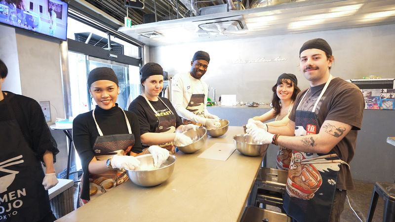 Tokyo: Shibuya Ramen Making - From Scratch to Your Own Bowl! - Who should book this ramen workshop?