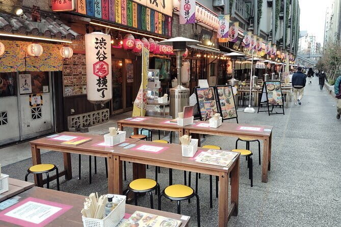 Tokyo: Shibuya Retro Night of Nonbei Yokocho Bars Guided Tour - Summary
