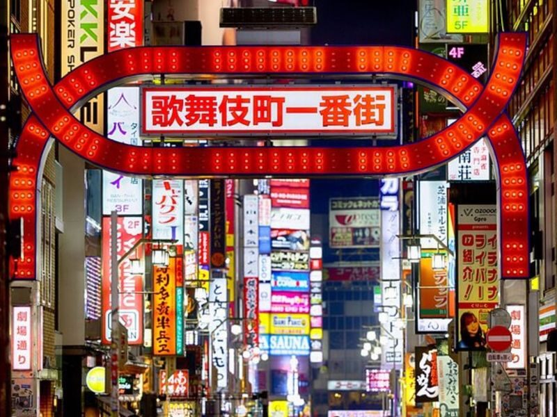 Tokyo Shibuya & Shinjuku Night Food Tour - Who should book this walk