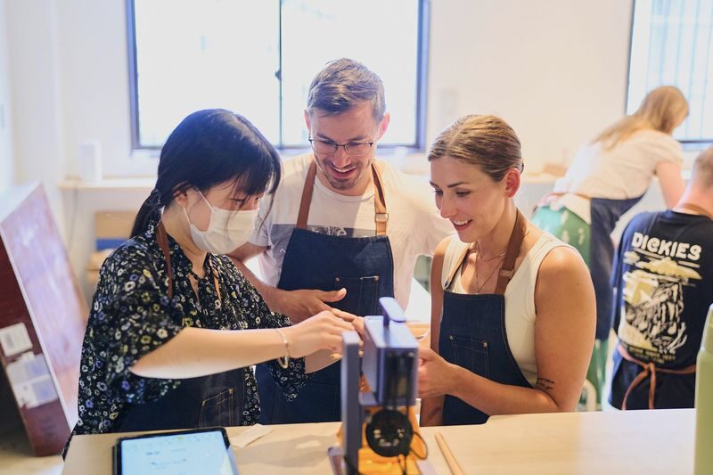 Tokyo Shibuya: Traditional Chopstick Making Experience - What the price includes, and where extras begin