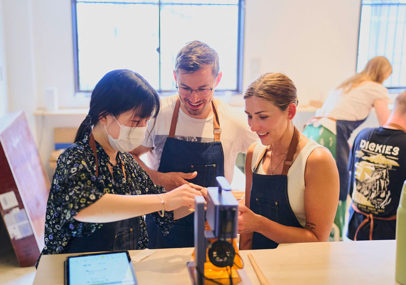 Tokyo Shibuya: Traditional Chopstick Making Experience - Practical details for a smooth visit
