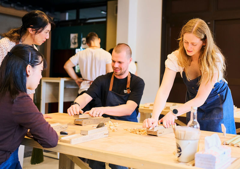 Tokyo Shibuya: Traditional Chopstick Making Experience - Should you book the Shibuya chopstick workshop?