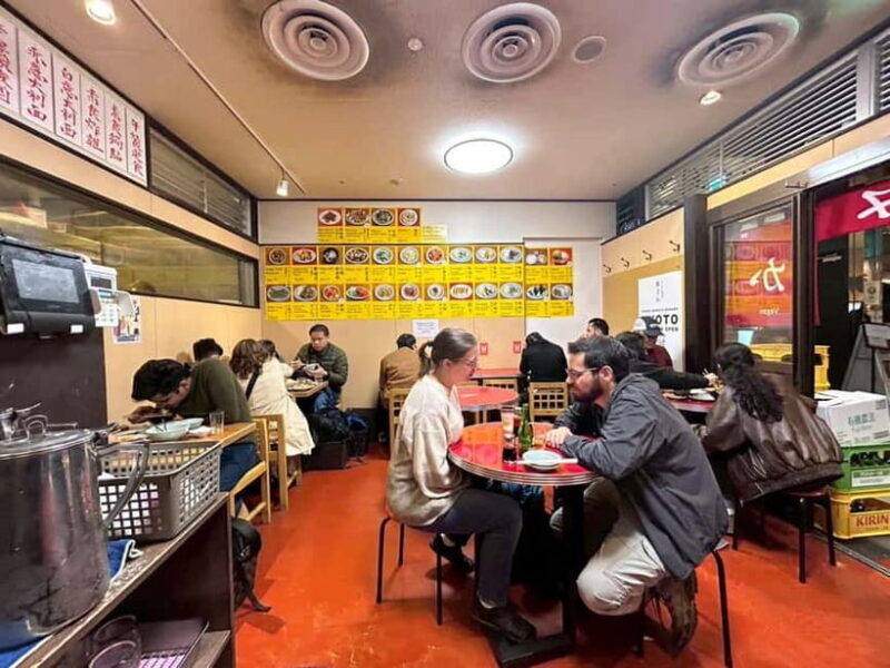 Tokyo: Shibuya's Daytime Delights: A Food & Cafe Tour - Tokyo: Shibuyas Daytime Delights – A Food & Cafe Tour