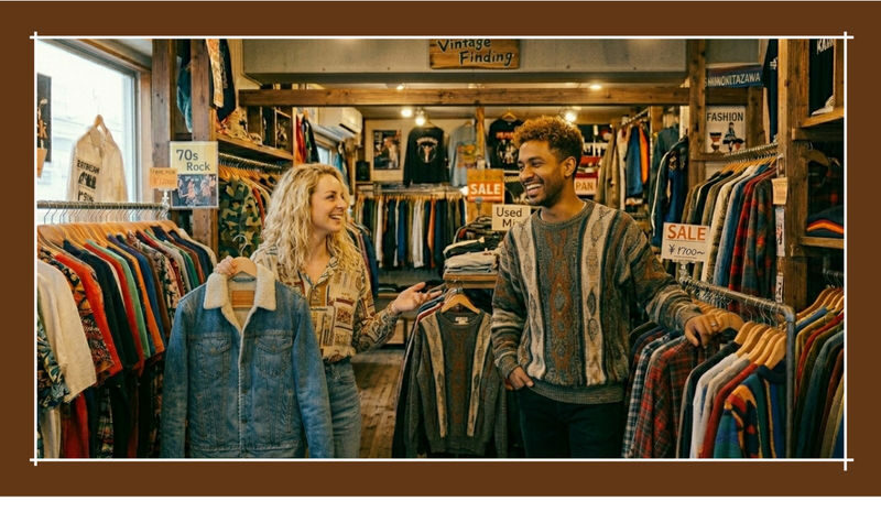 Tokyo Shimokitazawa Hidden Gems Vintage & Thrift Tour - What to expect from the shop visits