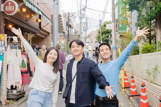 Tokyo Shimokitazawa Private Vintage & Local Gems Tour - Key Points