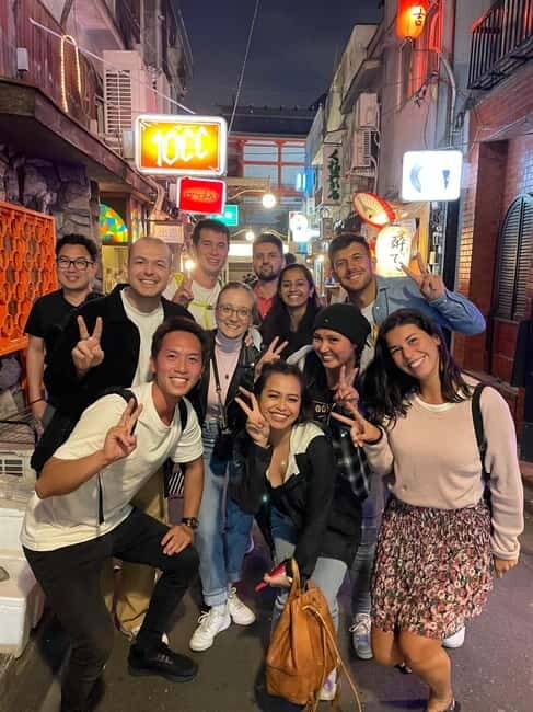 Tokyo: Shinjuku Bar and Izakaya Hopping Tour - The Experience: A Detailed Breakdown