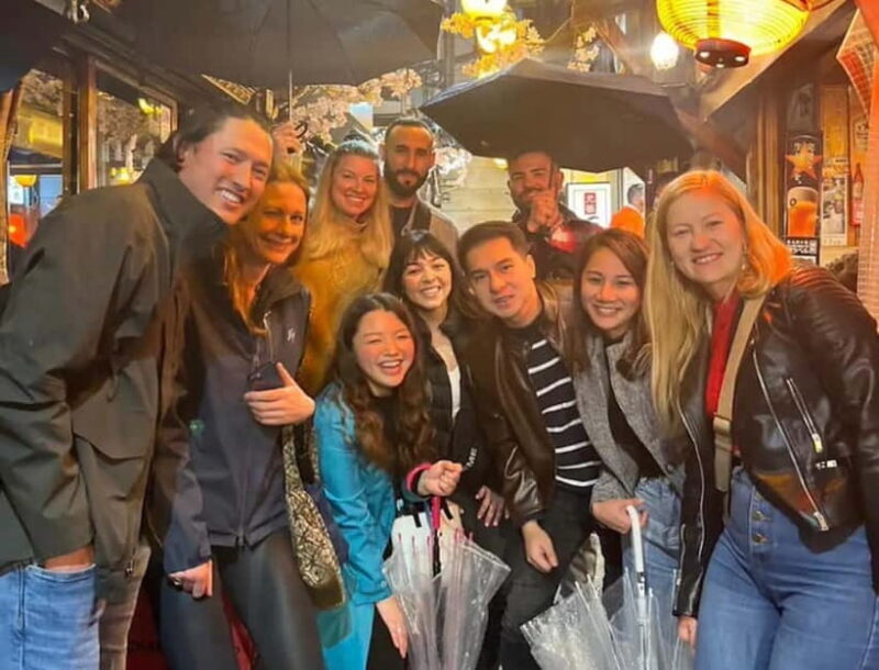 Tokyo: Shinjuku Bar and Izakaya Hopping Tour - Who Is This Tour Best For?