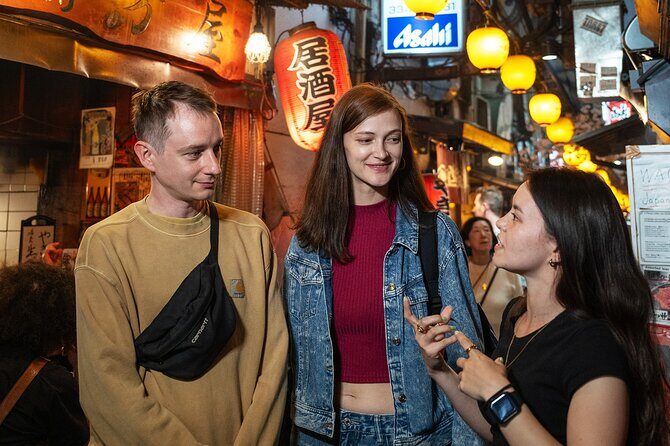 Tokyo Shinjuku Bar Hopping and Karaoke Night Tour - Experience Tokyo’s Nightlife with Shinjuku Bar Hopping and Karaoke