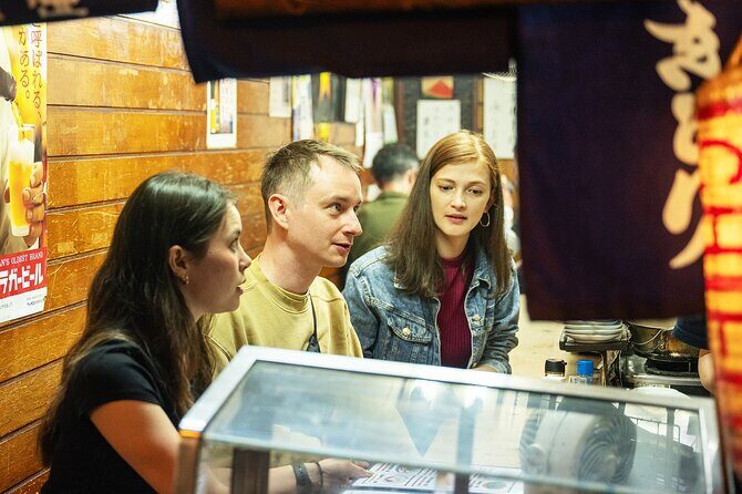 Tokyo Shinjuku Bar Hopping and Karaoke Night Tour - Authentic Experiences and Practical Tips