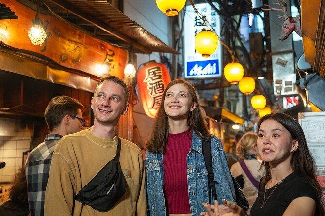Tokyo Shinjuku Bar Hopping and Karaoke Night Tour - FAQ