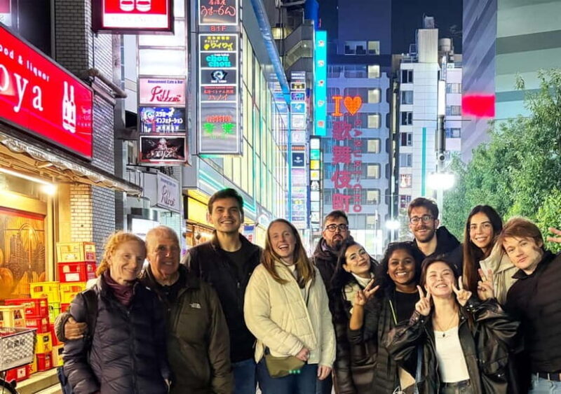 Tokyo: Shinjuku Bar Hopping & Karaoke Night Tour - Final Thoughts: Who Is This Tour For?