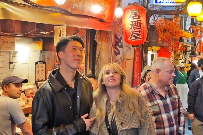 Tokyo: Shinjuku Bar Hopping & Night Walking Tour - Why It’s a Great Deal