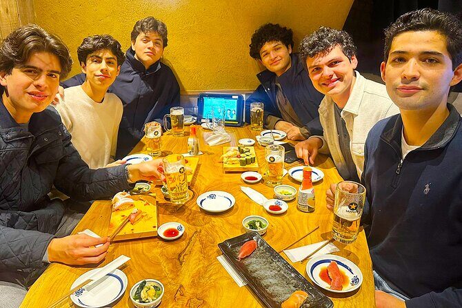 Tokyo: Shinjuku Bar Hopping & Night Walking Tour - Who Will Love This Tour?