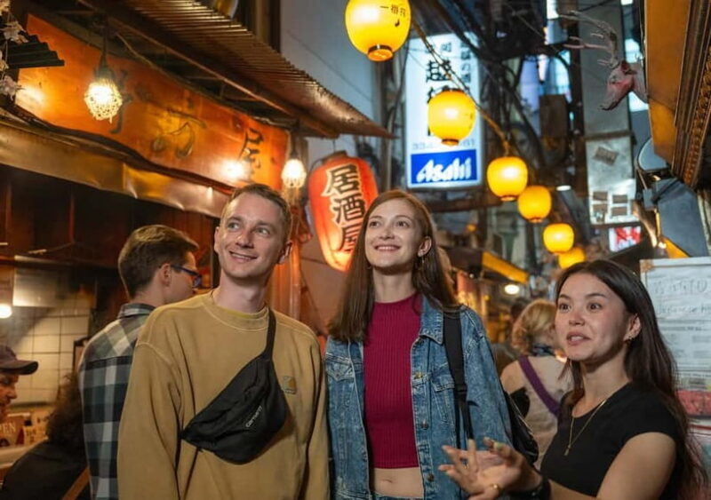 Tokyo: Shinjuku Bar Hopping & Night Walking Tour - FAQ