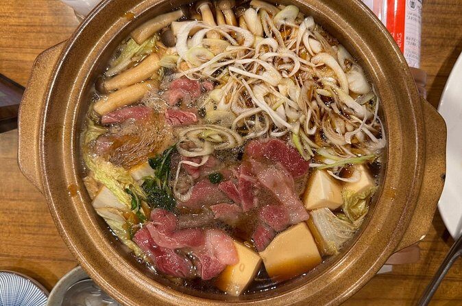Tokyo Shinjuku Bar Hopping Wagyu , Ramen & 7 Dishes - FAQs