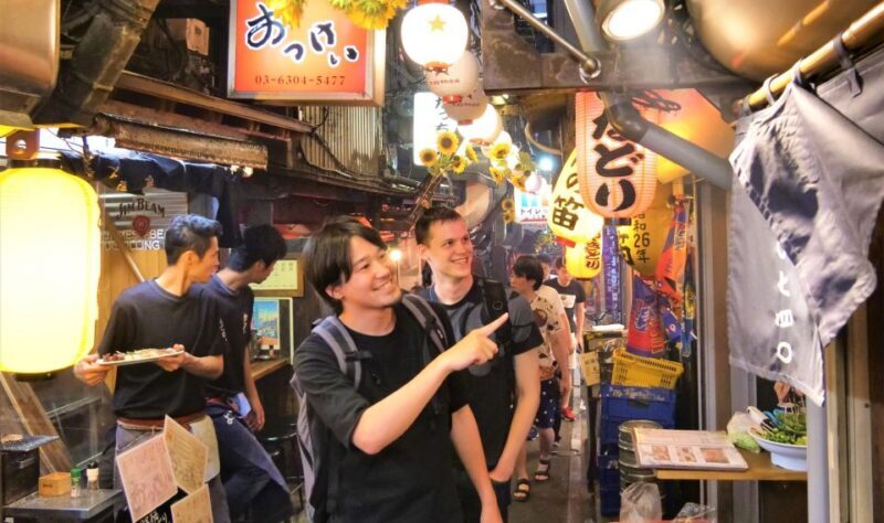 Tokyo: Shinjuku Bar Hopping with All-You-Can-Drink & Dinner - A Deep Dive Into the Tokyo Nightlife: The Experience Unpacked