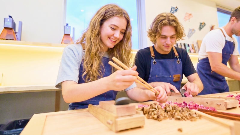 Tokyo Shinjuku Chopstick Making Workshop - What makes this Shinjuku workshop worth considering