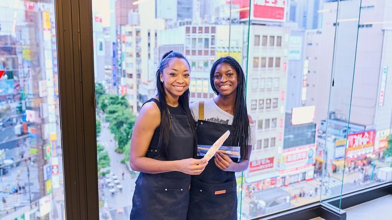 Tokyo Shinjuku Chopstick Making Workshop - A compact activity that fits a Tokyo day