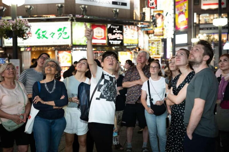 Tokyo: Shinjuku District Guided Walking Tour at Night - A Practical, Colorful Walk Through Tokyo’s Nightlife