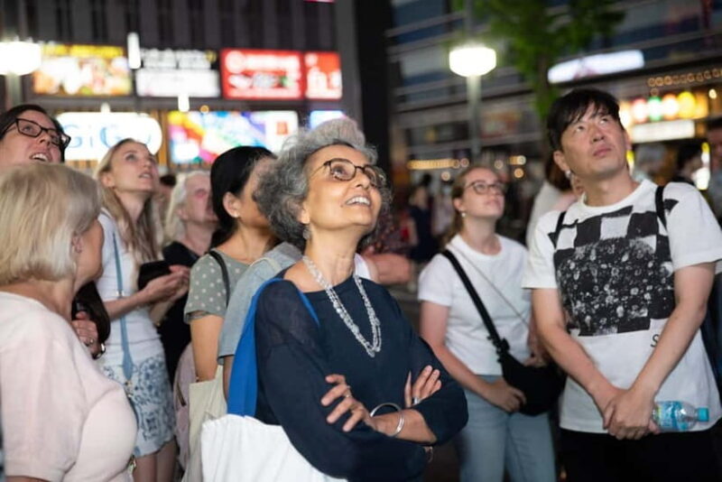 Tokyo: Shinjuku District Guided Walking Tour at Night - Who Should Consider This Tour