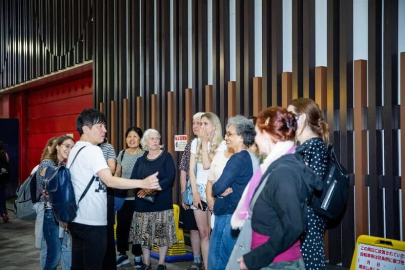 Tokyo: Shinjuku District Guided Walking Tour at Night - The Sum Up