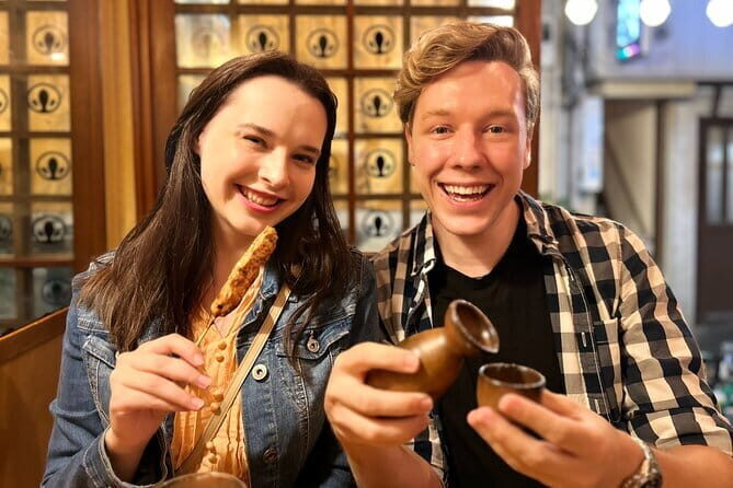Tokyo Shinjuku Food & Culture Tour: Learn Etiquette & Dark Side - Tokyo Shinjuku Food & Culture Tour: Learn Etiquette & Dark Side